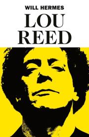 Lou Reed. Autor: Hermes Will. Dadada.pl Okładka książki Lou Reed