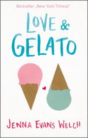 Okładka książki Love & Gelato