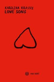 Love Song. Autor: Karolina Krasny. Dadada.pl Okładka książki Love Song