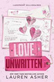 Love Unwritten. Autor: Asher Lauren. Dadada.pl Okładka książki Love Unwritten