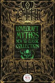 Lovecraft Mythos New & Classic Collection. Wydawca: Flame Tree Publishing. Dadada.pl Opakowanie Lovecraft Mythos New & Classic Collection