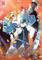Łowca dusz. Tom 8. Autor: Ryu Fujisaki. Dadada.pl Okładka książki Łowca dusz. Tom 8