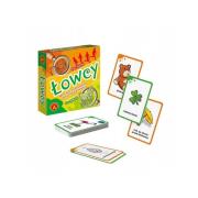 Łowcy ALEX. Wydawca: Alexander. Dadada.pl Opakowanie Łowcy ALEX