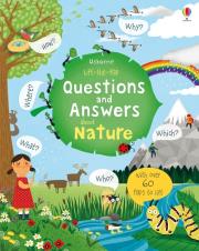 LTF QUESTIONS & ANSWERS NATURE. Autor: Katie Daynes. Dadada.pl Okładka książki LTF QUESTIONS & ANSWERS NATURE