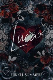 Luca. Autor: Nikki J. Summers. Dadada.pl Okładka książki Luca