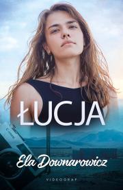 Okładka książki Łucja
