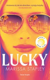 Lucky. Autor: Marissa Julia Ponikowski, Anna Kłosiewicz. Dadada.pl Okładka książki Lucky