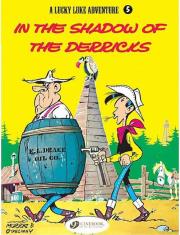 LUCKY LUKE VOL. 5: IN THE SHAD. Autor: Morris, Goscinny. Dadada.pl Okładka książki LUCKY LUKE VOL. 5: IN THE SHAD