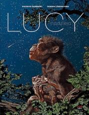 Lucy. Nadzieja. Autor: Tanino Liberatore, Patrick Norbert. Dadada.pl Okładka książki Lucy. Nadzieja