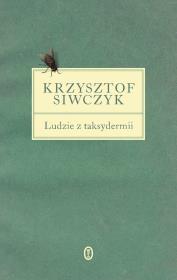 Okładka książki Ludzie z taksydermii