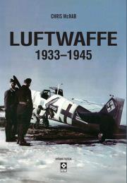 Okładka książki Luftwaffe 1933-1945 wyd. 2024