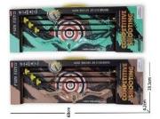 Opakowanie Łuk + strzały mix