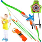 Opakowanie Luk ze strzalami i tarcza