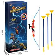 Opakowanie Łuk ze strzałami na przyssawkę