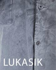 Lukasik. Inwentaryzacja. Autor: red. Andrzej Biernacki, Anna Pacyniak. Dadada.pl Okładka książki Lukasik. Inwentaryzacja