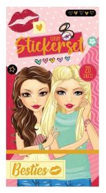 Opakowanie Luksusowa książeczka z naklejkami