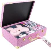 Opakowanie Luksusowa walizka z wyposażeniem CREATE IT!