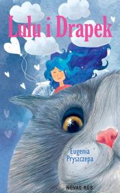 Okładka książki Lulu i Drapek