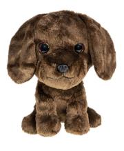 Lumo Labrador retriever Choco big. Wydawca: Tactic. Dadada.pl Opakowanie Lumo Labrador retriever Choco big