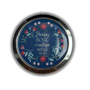 Lusterko kieszonkowe okrągłe - Zaufaj Bogu. Wydawca: Szaron. Dadada.pl Opakowanie Lusterko kieszonkowe okrągłe - Zaufaj Bogu