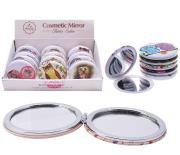 Opakowanie Lusterko okrągłe sowa