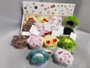 Lusterko w pluszowym etui MIX. Wydawca: ADAR. Dadada.pl Opakowanie Lusterko w pluszowym etui MIX