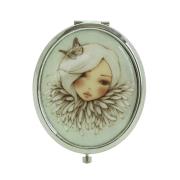 Opakowanie Lusterko w sakiewce Mirabelle Augustine