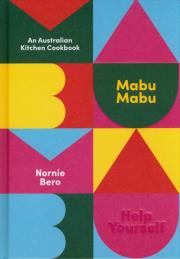Okładka książki Mabu Mabu An Australian Kitchen Cookbook