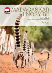Madagaskar i Nose Be. Autor: Izabela Pikuła. Dadada.pl Okładka książki Madagaskar i Nose Be