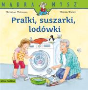 Okładka książki Mądra Mysz. Pralki, suszarki, lodówki w.2024