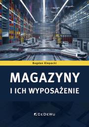 Okładka książki Magazyny i ich wyposażenie
