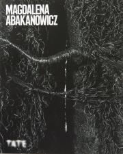 Opakowanie Magdalena Abakanowicz exhibition book