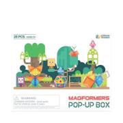 Opakowanie Magformers Pop-up box 28 elementów