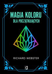 Okładka książki Magia koloru dla początkujących