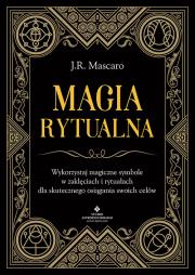 Okładka książki Magia rytualna