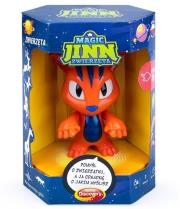 Okładka książki Magic Jinn zwierzęta DUMEL