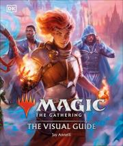 Okładka książki Magic The Gathering The Visual