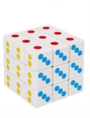 Opakowanie Magiczna kostka kropki