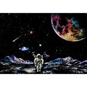 Opakowanie Magiczna Zdrapka Eksploracja Kosmosu 40,5x28,5cm