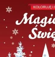 Magiczne święta. Autor:   Praca zbiorowa. Dadada.pl Okładka książki Magiczne święta