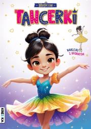 Okładka książki Magiczne tancerki