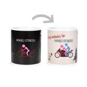 Opakowanie Magiczny kubek Mniej stresu