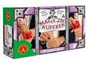 Opakowanie Magiczny kuferek - ametystowy ALEX