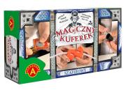 Opakowanie Magiczny kuferek - szafirowy ALEX
