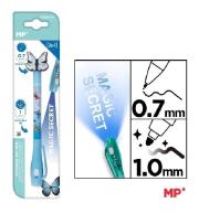 Opakowanie Magiczny niewidoczny długopis UV