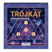 Opakowanie Magiczny trójkąt matematyczny