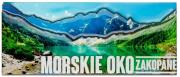 Magnes I love Poland Morskie Oko. Wydawca: PAN DRAGON. Dadada.pl Opakowanie Magnes I love Poland Morskie Oko