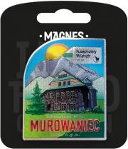 Magnes I love Poland Murowaniec. Wydawca: PAN DRAGON. Dadada.pl Opakowanie Magnes I love Poland Murowaniec