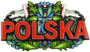 Magnes I love Poland Polska ILP-MAG-C-PL-50. Wydawca: PAN DRAGON. Dadada.pl Opakowanie Magnes I love Poland Polska ILP-MAG-C-PL-50