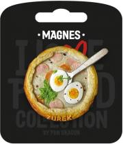 Magnes I love Poland Polskie Smaki ILP-MAG-C-PL-51. Wydawca: PAN DRAGON. Dadada.pl Opakowanie Magnes I love Poland Polskie Smaki ILP-MAG-C-PL-51